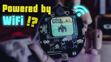 I Built a Virtual Pet That Hunts WiFi Networks