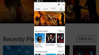 How to save the songs from Gaana to your phone? screenshot 5