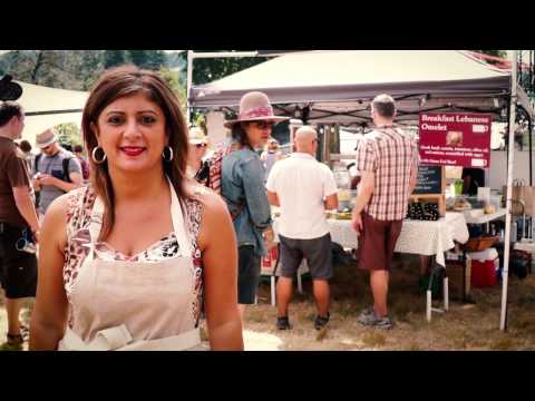Hoda S Ingredients Pickathon 2016 S01E02 