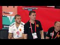 Unbelievable Perez de Vargas leaves Macedonians in despair | Men's EHF EURO 2018