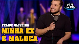 MINHA EX É MALUCA - COMENTANDO HISTÓRIAS #236 com Felipe Oliveira