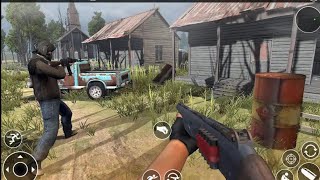 Mafia Target  Sniper 3D Android Gameplay screenshot 2