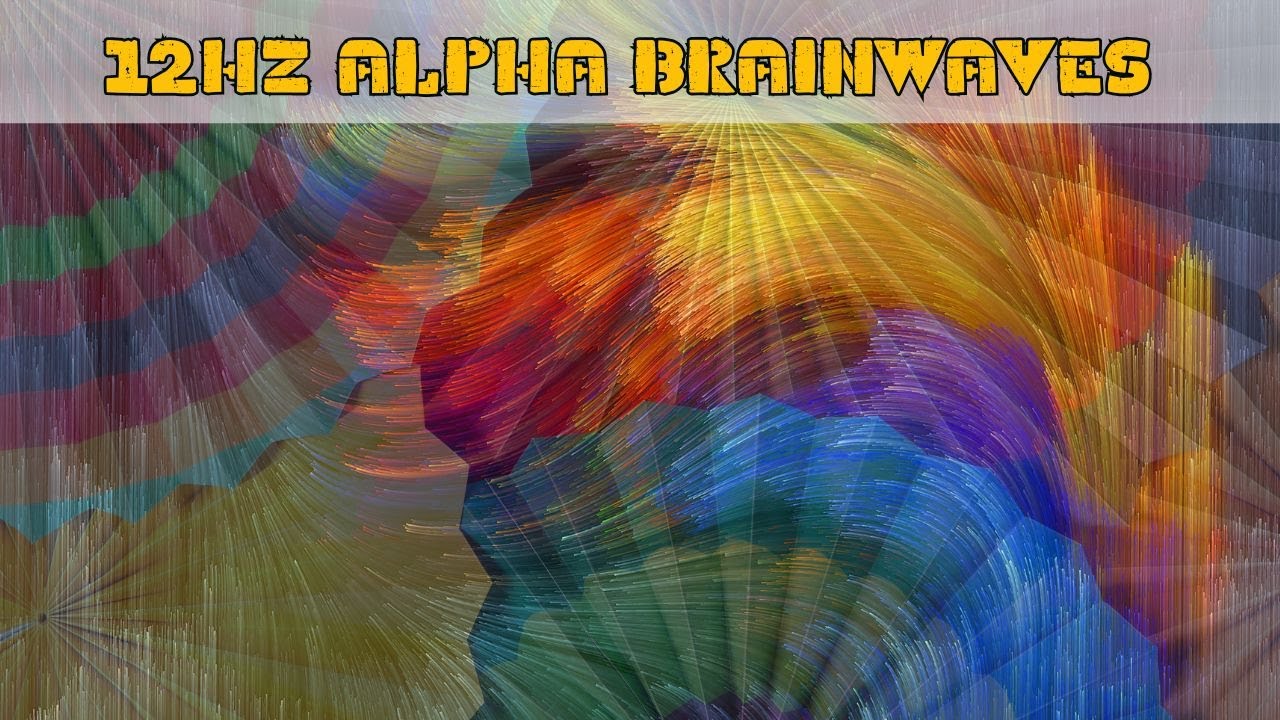 Concentration, Memory - 12Hz Alpha Brainwaves Binaural Beats for Fast ...