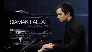 SIAMAK FALLAHI: Music for Piano 2018 screenshot 1