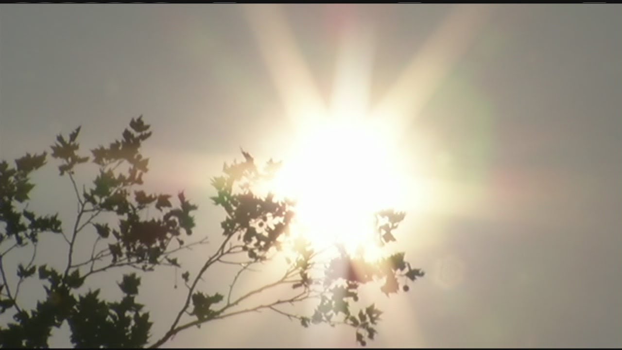 Recognizing the signs of heat stroke