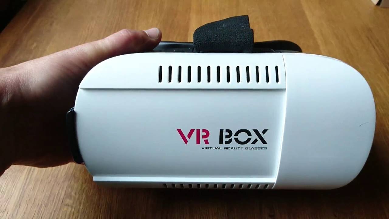 VR BOX YouTube