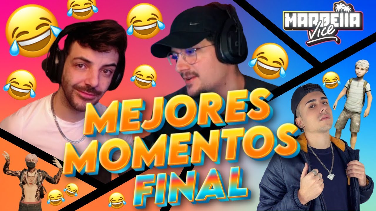 MEJORES MOMENTOS MARBELLA VICE 2 FINAL