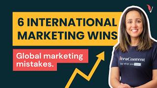 6 International Marketing Strategies That Actually Work (With Examples)