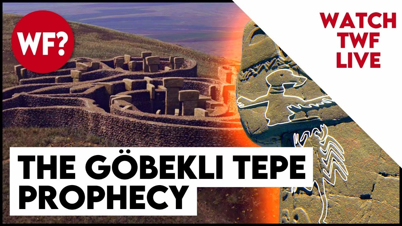 Gobekli Tepe After Files YouTube