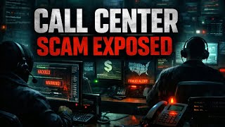 How Call Centers Scam Americans : The Call Center Scam Exposed