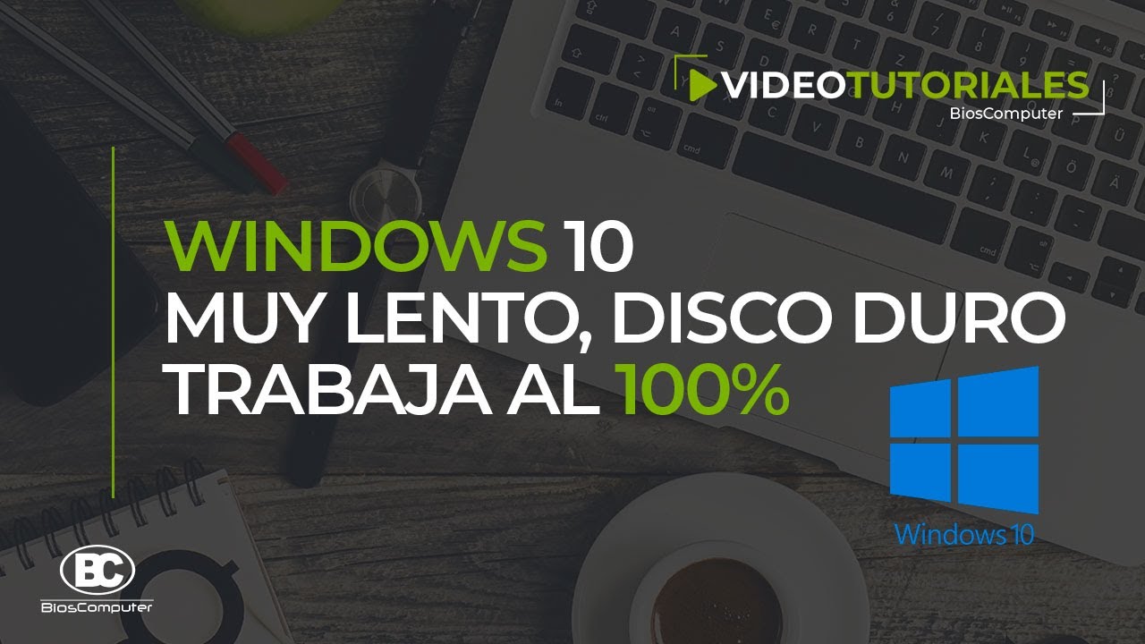 Disco Duro Al 100 Windows 7