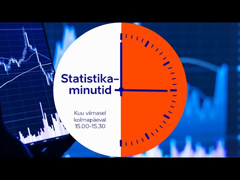 Statistikaminutid: „Ettevõtete innovaatilisus langeb, kas meie tootlikkus läheb põhja koos sellega?“