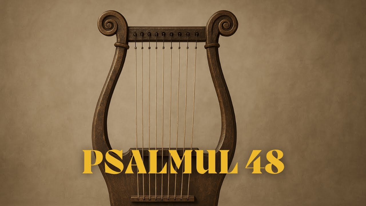Joi Seara - Psalmul 48 - 19.06.2025