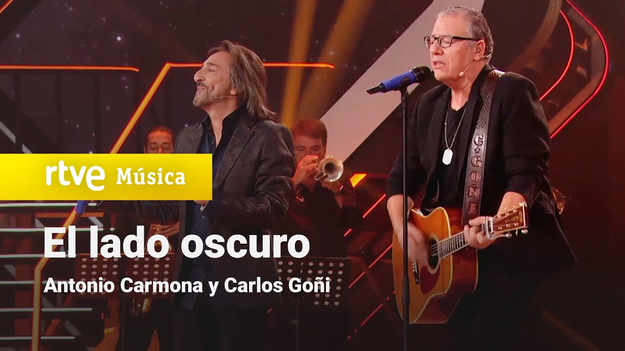 Antonio Carmona y Carlos Goñi - 