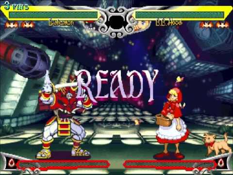 GGPO - Vampire Savior - SaviorMeister(JPN) Vs GGs(KOR)