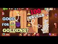 King Of Thieves Base 14 Tricky Solution 