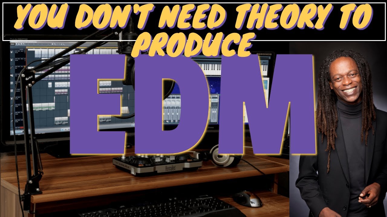 How Much Music Theory Do You Need For Music Production?