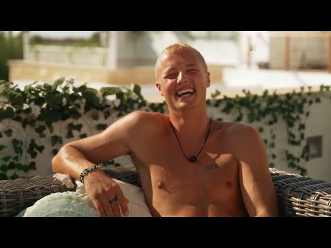 Linus går på dejt med villans första bomb! | Love Island Sverige | TV4 & TV4 Play