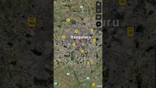 Bengaluru New Video New Map Video New Bengaluru