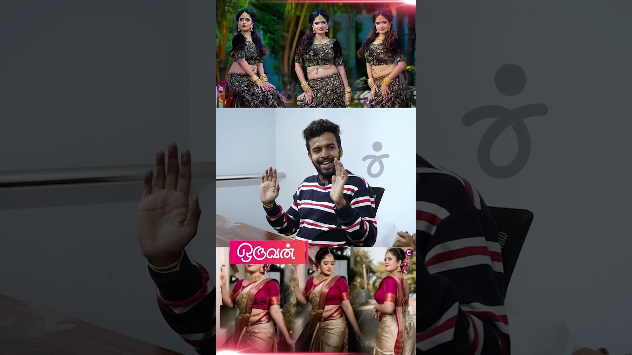 Oviya Army மாதிரி நான் Remonisha Army🤩🔥 