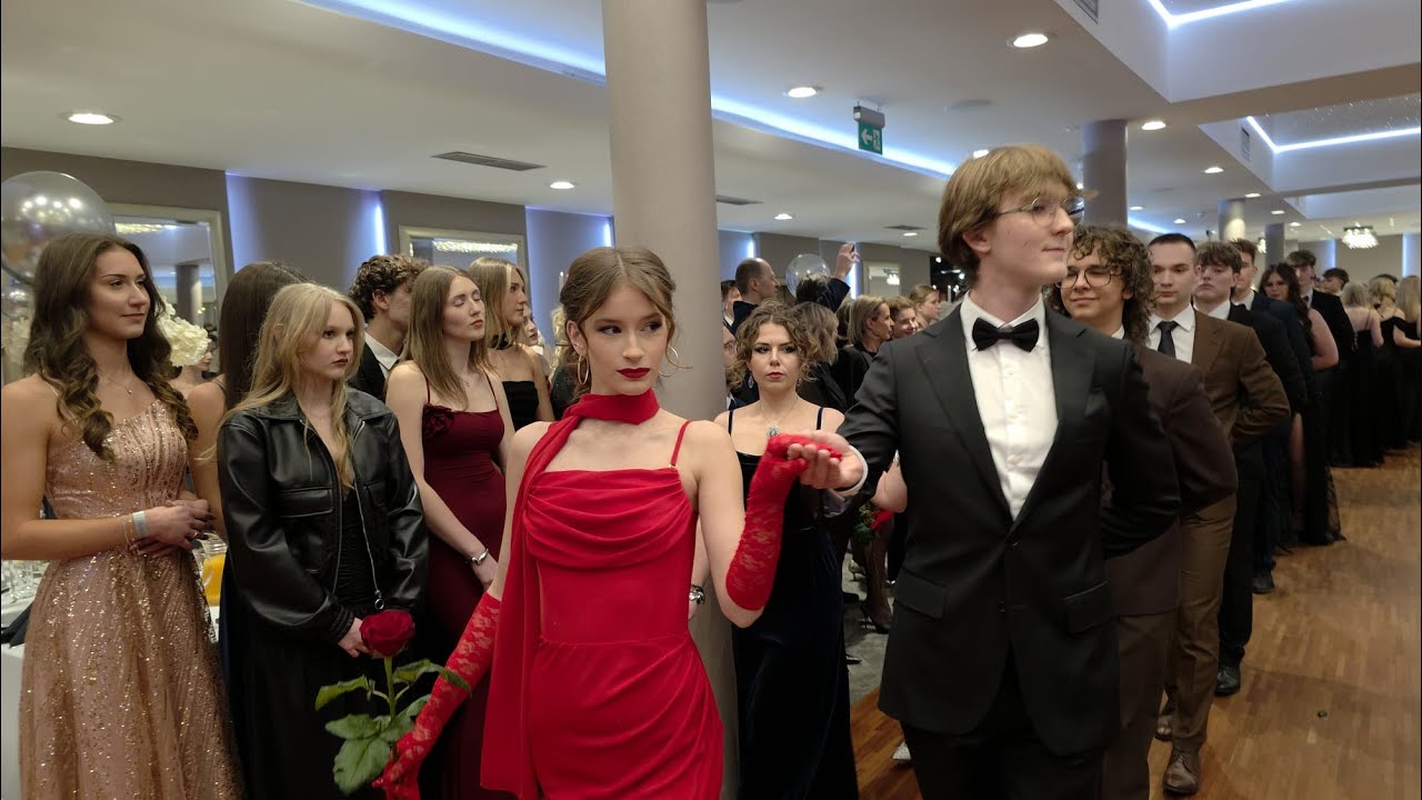 Studniówka 2026 LO Andrychów