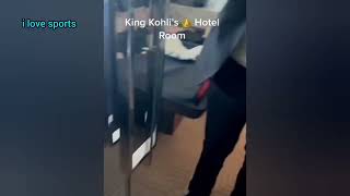 virat kohli hotel room video, a fan breached virat kohli&#39;s privacy ,virat angry note #viratkohli