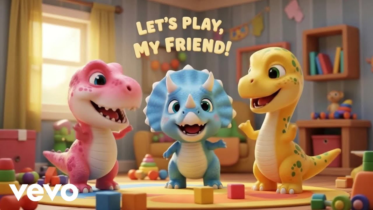 Haduse - Let's play my friends (Lyric Video)