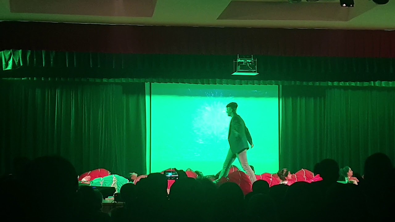 MVN Annual Function 2019 - YouTube