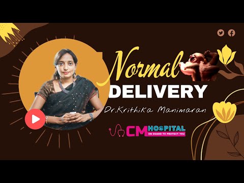 Normal Delivery | CM Hospitals | Chennai | Nanganallur - Video Editing Services Chennai | MS MediaCorp