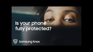 Samsung Knox: Official Introduction Film | Samsung Indonesia