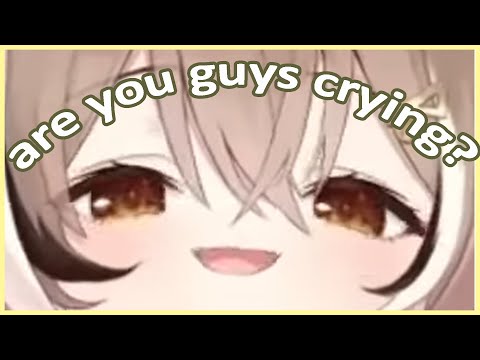 Mumei bullying chat