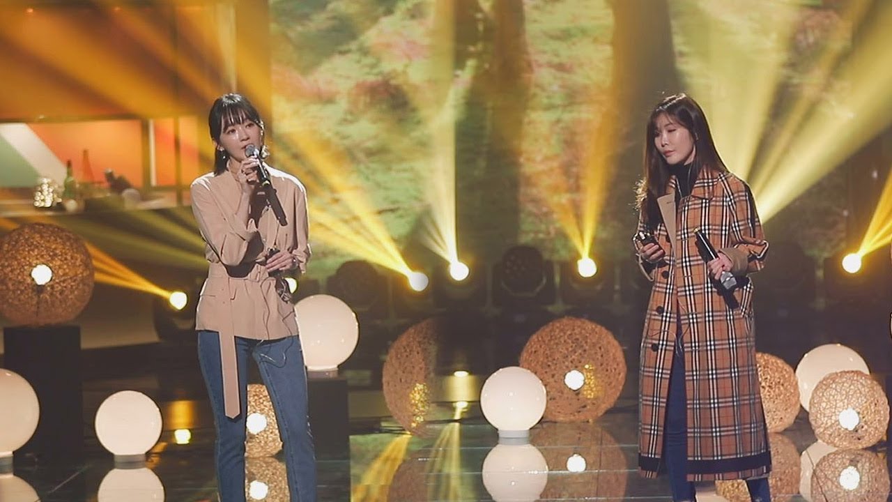 [슈가캠] 다비치 '2018 More Than Words'♪ (리허설ver.) 투유 프로젝트 - 슈가맨2 10회