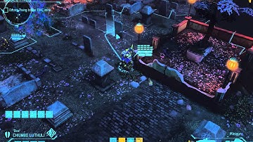 XCOM: Enemy Within - Classic Ironman Walkthrough - Slingshot DLC - Friends in Low Places - Ep10