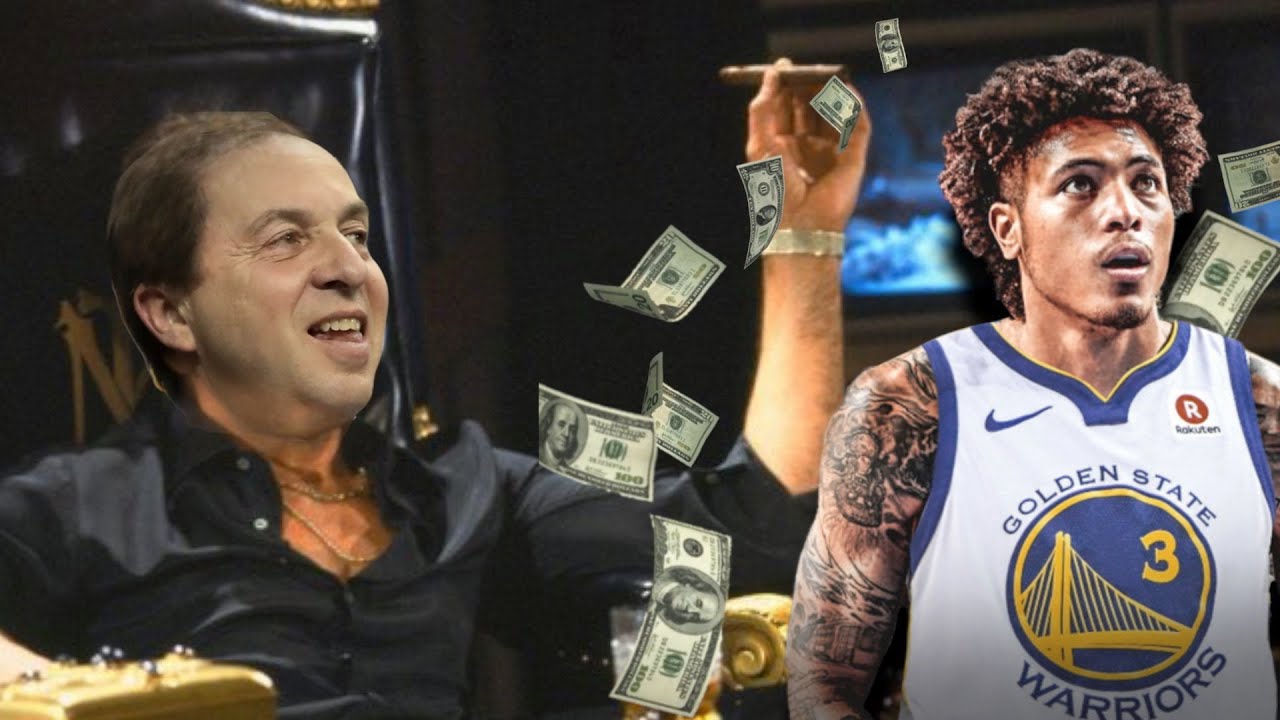 Warriors FLEX with kelly Oubre Trade