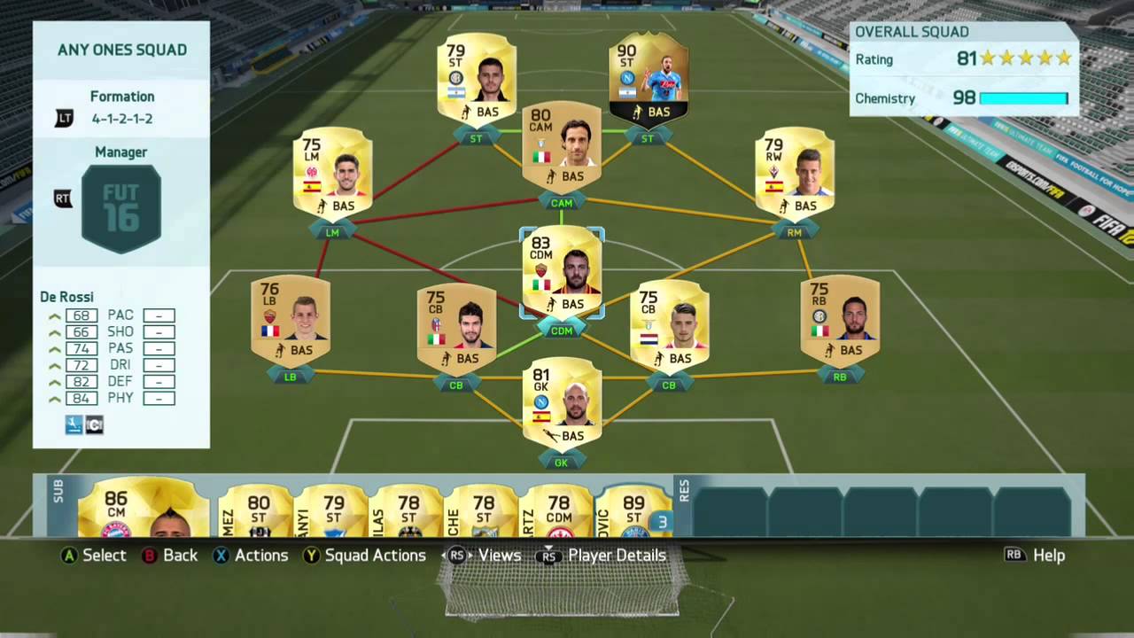 OMG Inform higuain in a free pack