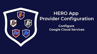 Configure Google Cloud Services screenshot 3