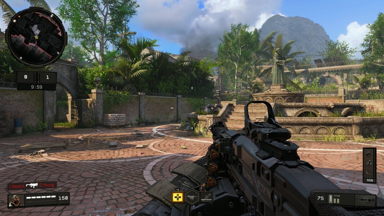 Call of Duty: Black Ops 4 Multiplayer Gameplay (No Commentary)