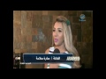عرب وود L سارة سلامة تعلق على دورها في فيلم صابر جوجل 