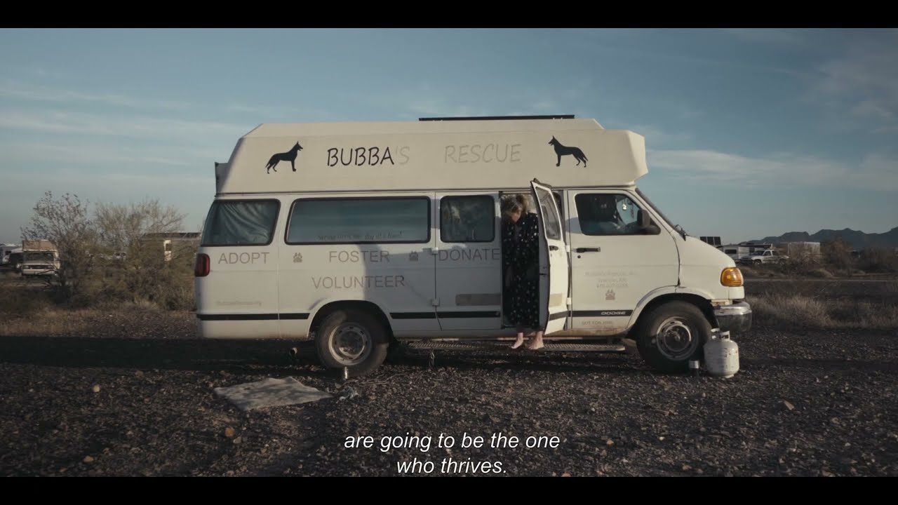 Nomad Solitude — official trailer from the 27th Ji.hlava IDFF, showcasing the kind of formally adventurous documentary the festival programs and its Film Fund supports