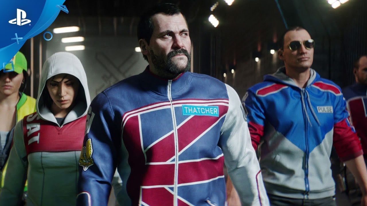 Rainbow Six Siege | The Program (Road to S.I. 2020 event) | PS4