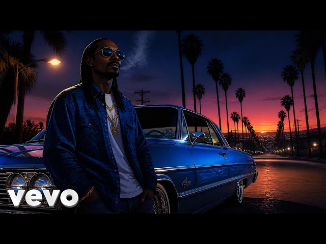WEST COAST HUSTLER CHRONICLES 🔥 | Smooth G-Funk Gangsta Rap
