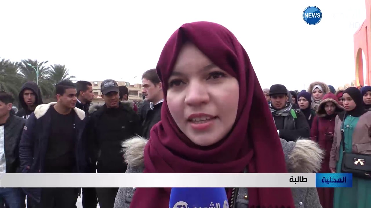 بسكرة : طلبة البيولوجيا بجامعة محمد خيضر يضربون عن الدراسة