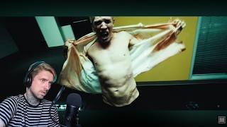 Enjoying the THROWN - split music video (OFFICIAL VIDEO)