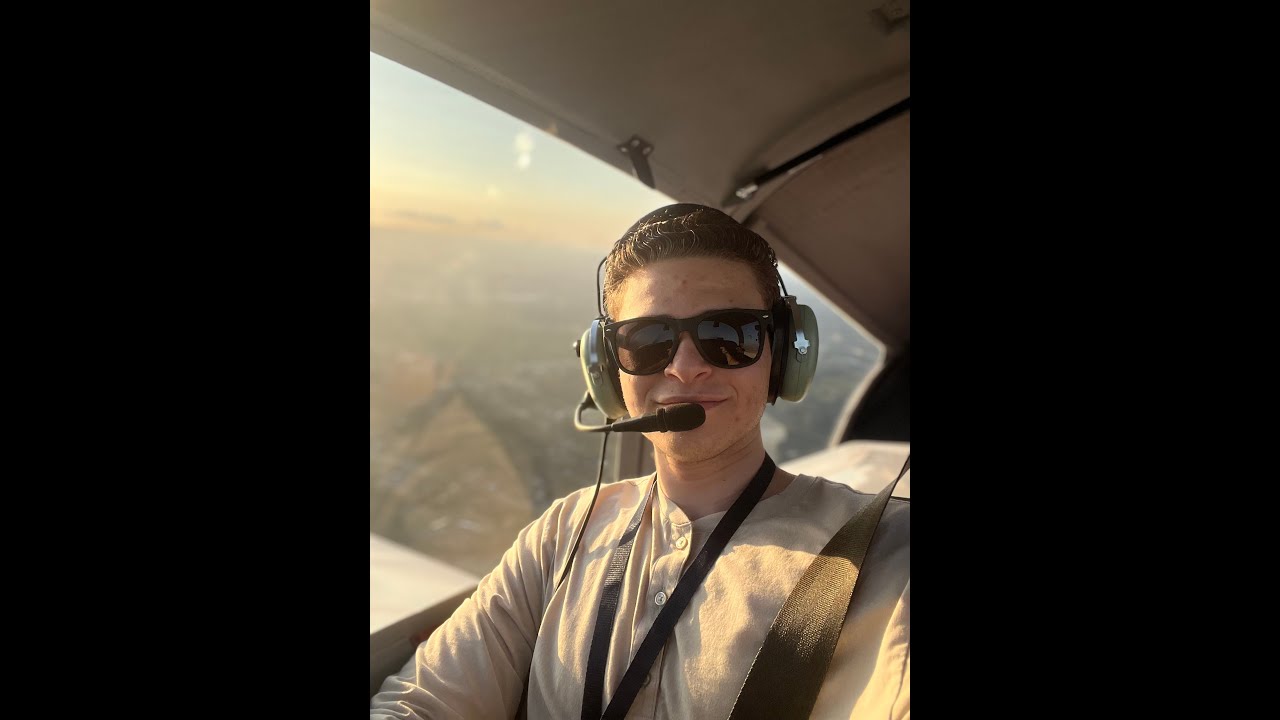 Starting from Zero: Student Pilot, Bodybuilder, Entrepreneur