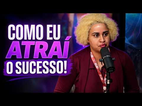 "Como Eu Venci o Medo e Construí a Vida Que Sempre Sonhei!"