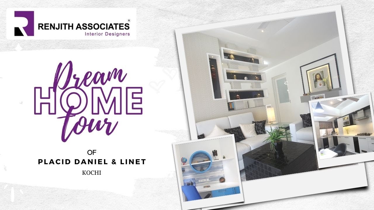 Flat Interior Designers Kochi | Top Interior Design Company Ernakulam, Kerala