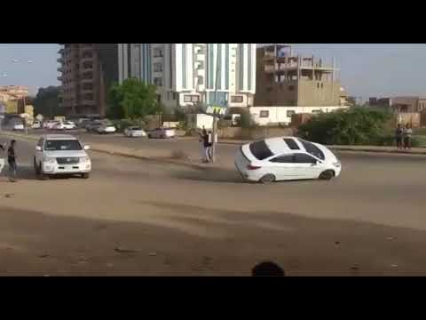 تفحيط سوداني 