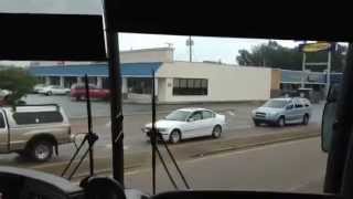 Mega Bus trip Atlanta Ga to Nashville Tennessee