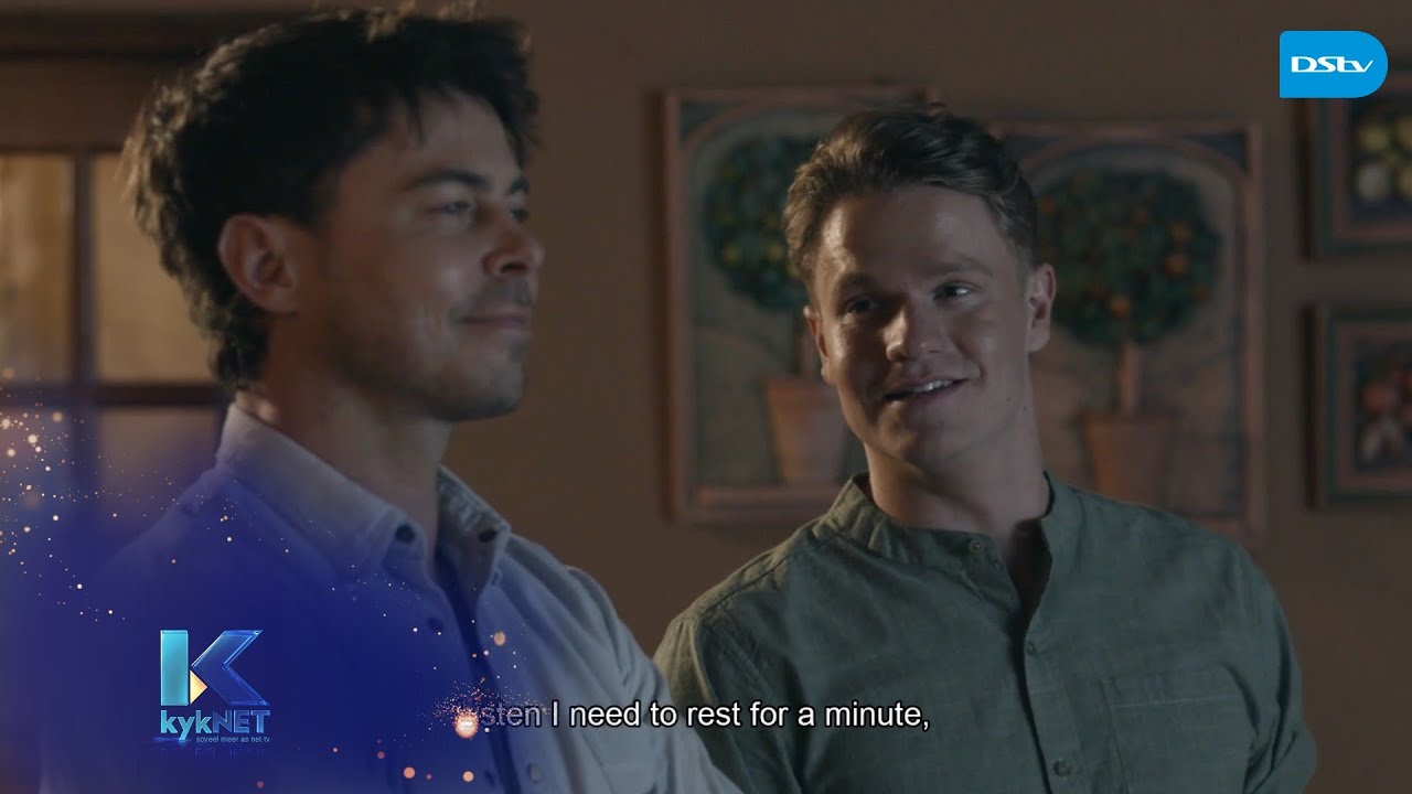 Voorskou: 22 - 25 Desember 2025 – Diepe waters | kykNET