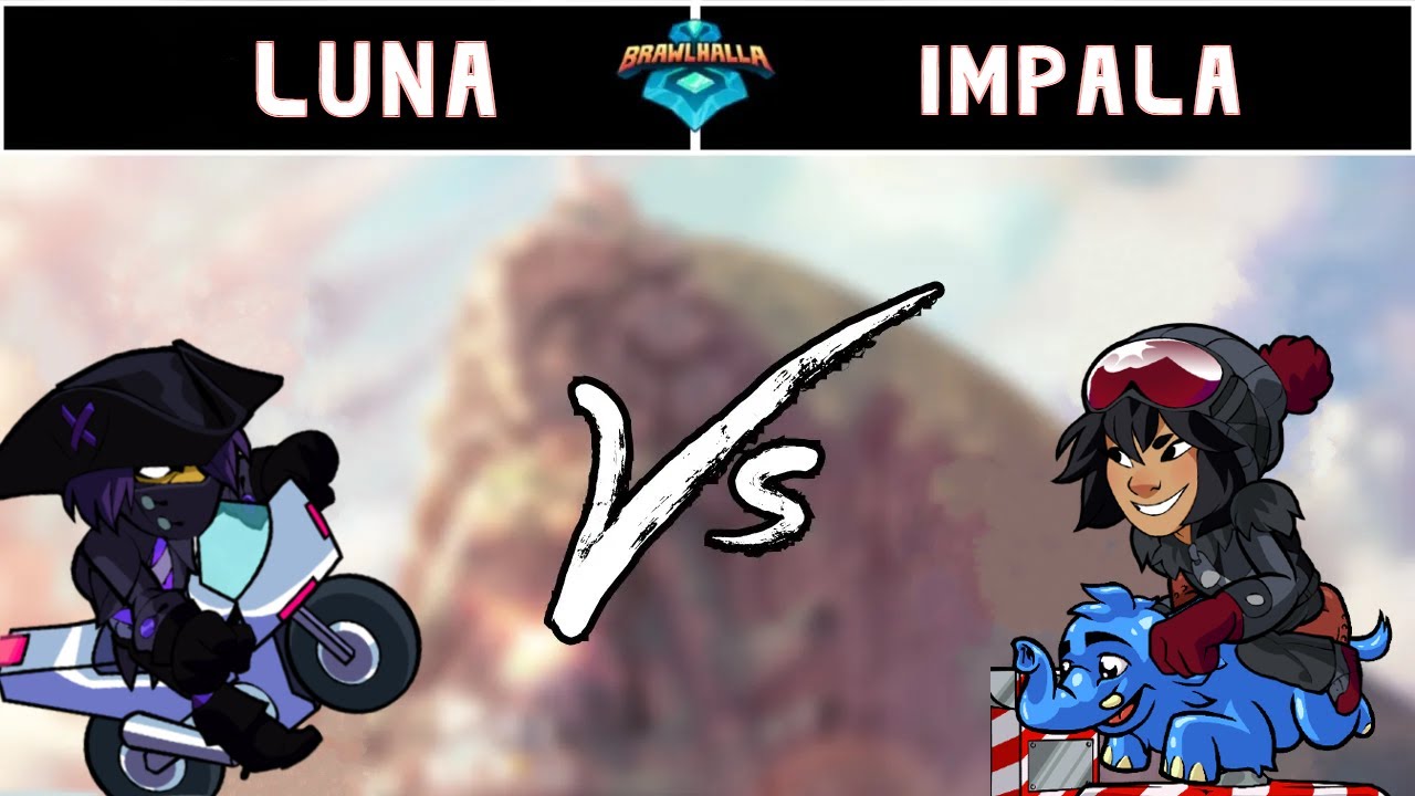 Luna vs Impala - Moose Wars: Rodeo Rumble - 2023 - NA - Winner Finals ...